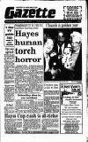 Hayes & Harlington Gazette