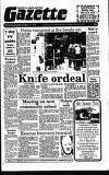 Hayes & Harlington Gazette Wednesday 04 December 1991 Page 1
