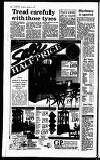 Hayes & Harlington Gazette Wednesday 08 January 1992 Page 6