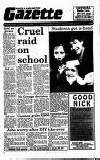 Hayes & Harlington Gazette Wednesday 15 January 1992 Page 1