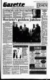 Hayes & Harlington Gazette Wednesday 22 January 1992 Page 21