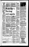 Hayes & Harlington Gazette Wednesday 25 March 1992 Page 55
