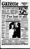 Hayes & Harlington Gazette Wednesday 13 May 1992 Page 1