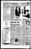 Hayes & Harlington Gazette Wednesday 13 May 1992 Page 10