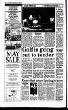 Hayes & Harlington Gazette Wednesday 20 May 1992 Page 12