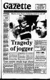 Hayes & Harlington Gazette Wednesday 10 June 1992 Page 1