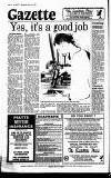 Hayes & Harlington Gazette Wednesday 10 June 1992 Page 54