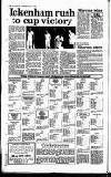 Hayes & Harlington Gazette Wednesday 17 June 1992 Page 52