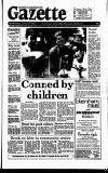 Hayes & Harlington Gazette Wednesday 24 June 1992 Page 1