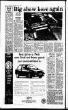 Hayes & Harlington Gazette Wednesday 24 June 1992 Page 6