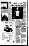 Hayes & Harlington Gazette Wednesday 15 July 1992 Page 4