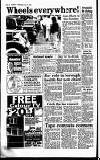 Hayes & Harlington Gazette Wednesday 15 July 1992 Page 14