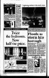 Hayes & Harlington Gazette Wednesday 22 July 1992 Page 4