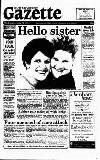 Hayes & Harlington Gazette Wednesday 29 July 1992 Page 1