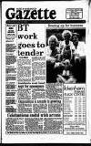 Hayes & Harlington Gazette Wednesday 19 August 1992 Page 1