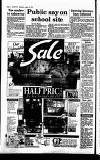 Hayes & Harlington Gazette Wednesday 19 August 1992 Page 4