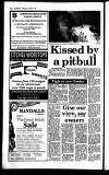Hayes & Harlington Gazette Wednesday 07 October 1992 Page 4