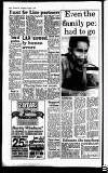 Hayes & Harlington Gazette Wednesday 07 October 1992 Page 6