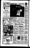 Hayes & Harlington Gazette Wednesday 07 October 1992 Page 10