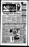 Hayes & Harlington Gazette Wednesday 14 October 1992 Page 8