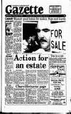 Hayes & Harlington Gazette Wednesday 25 November 1992 Page 1