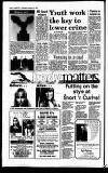 Hayes & Harlington Gazette Wednesday 02 December 1992 Page 8