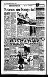 Hayes & Harlington Gazette Wednesday 02 December 1992 Page 10