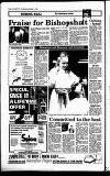 Hayes & Harlington Gazette Wednesday 02 December 1992 Page 12
