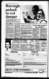 Hayes & Harlington Gazette Wednesday 02 December 1992 Page 18
