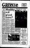 Hayes & Harlington Gazette Wednesday 09 December 1992 Page 1