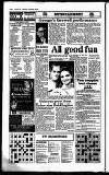 Hayes & Harlington Gazette Wednesday 23 December 1992 Page 12