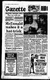 Hayes & Harlington Gazette Wednesday 30 December 1992 Page 28