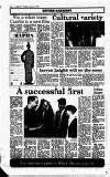 Hayes & Harlington Gazette Wednesday 06 January 1993 Page 26