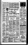 Hayes & Harlington Gazette Wednesday 06 January 1993 Page 49