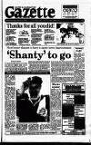 Hayes & Harlington Gazette Wednesday 20 January 1993 Page 1
