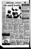Hayes & Harlington Gazette Wednesday 20 January 1993 Page 8