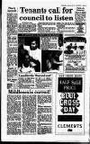Hayes & Harlington Gazette Wednesday 20 January 1993 Page 15