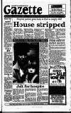 Hayes & Harlington Gazette Wednesday 27 January 1993 Page 1