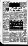 Hayes & Harlington Gazette Wednesday 03 February 1993 Page 50