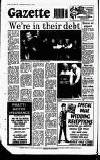 Hayes & Harlington Gazette Wednesday 03 February 1993 Page 52