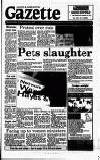 Hayes & Harlington Gazette Wednesday 10 February 1993 Page 1