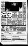 Hayes & Harlington Gazette Wednesday 24 February 1993 Page 13