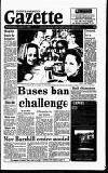Hayes & Harlington Gazette Wednesday 02 June 1993 Page 1