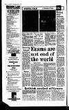Hayes & Harlington Gazette Wednesday 09 June 1993 Page 10