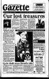 Hayes & Harlington Gazette Wednesday 16 June 1993 Page 1