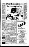 Hayes & Harlington Gazette Wednesday 30 June 1993 Page 3