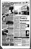 Hayes & Harlington Gazette Wednesday 04 August 1993 Page 8