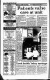Hayes & Harlington Gazette Wednesday 04 August 1993 Page 16