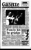 Hayes & Harlington Gazette Wednesday 11 August 1993 Page 1