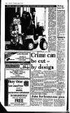 Hayes & Harlington Gazette Wednesday 25 August 1993 Page 4